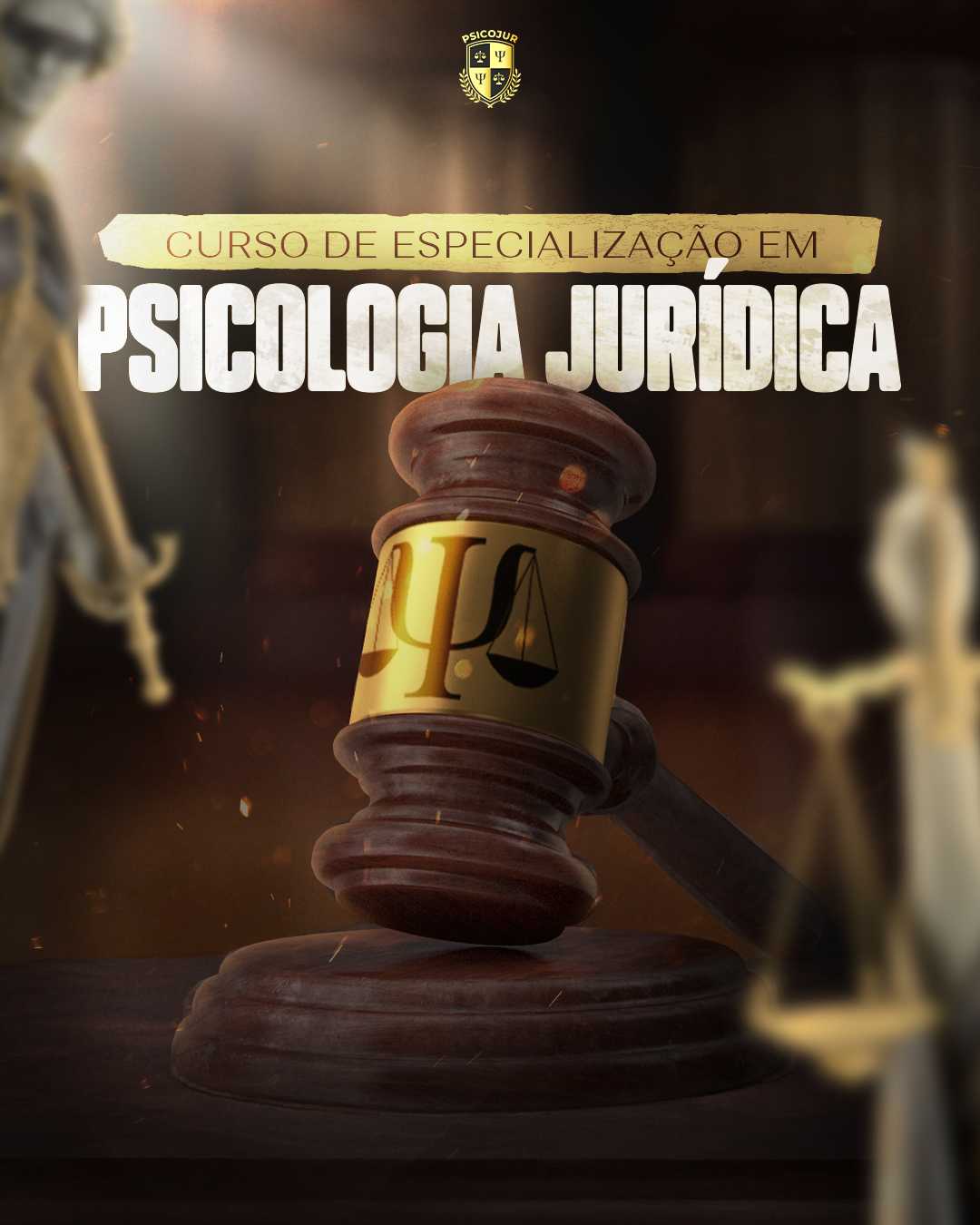 Pós Graduação em Psicologia Jurídica